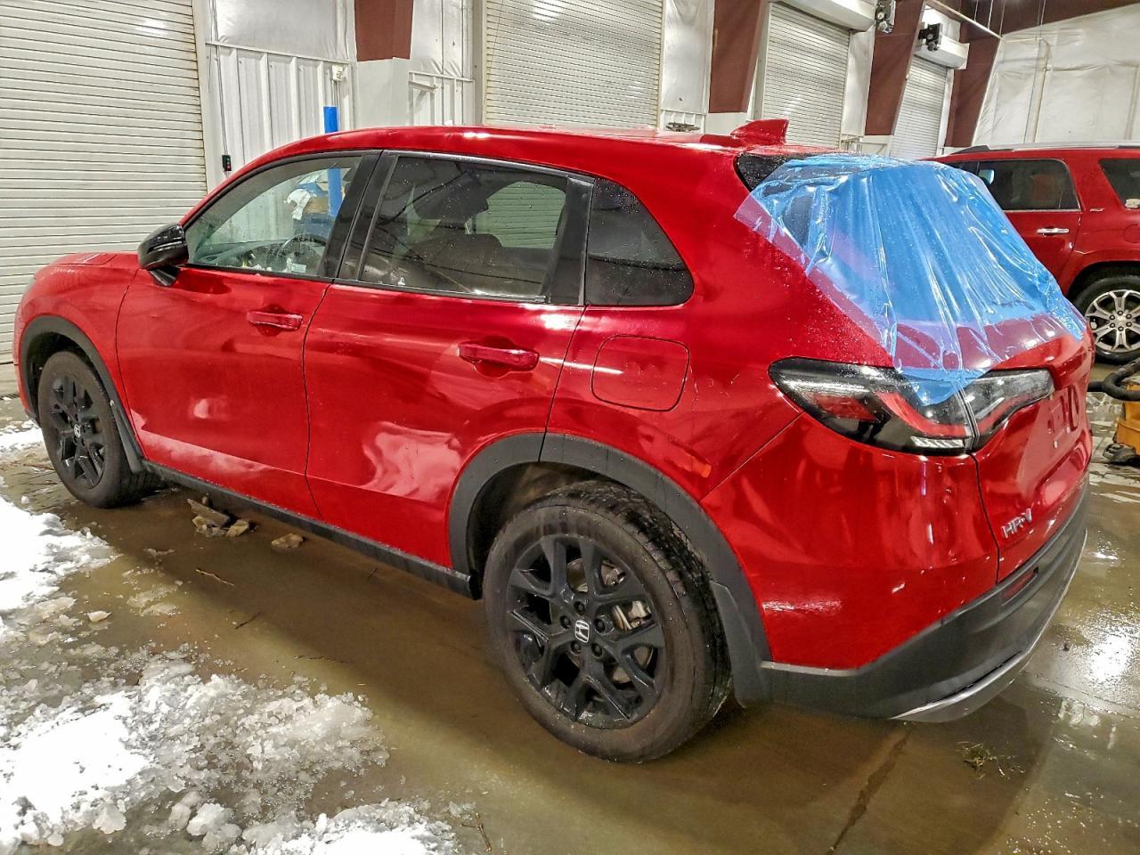 2024 Honda Hr-V Sport - Фото 2