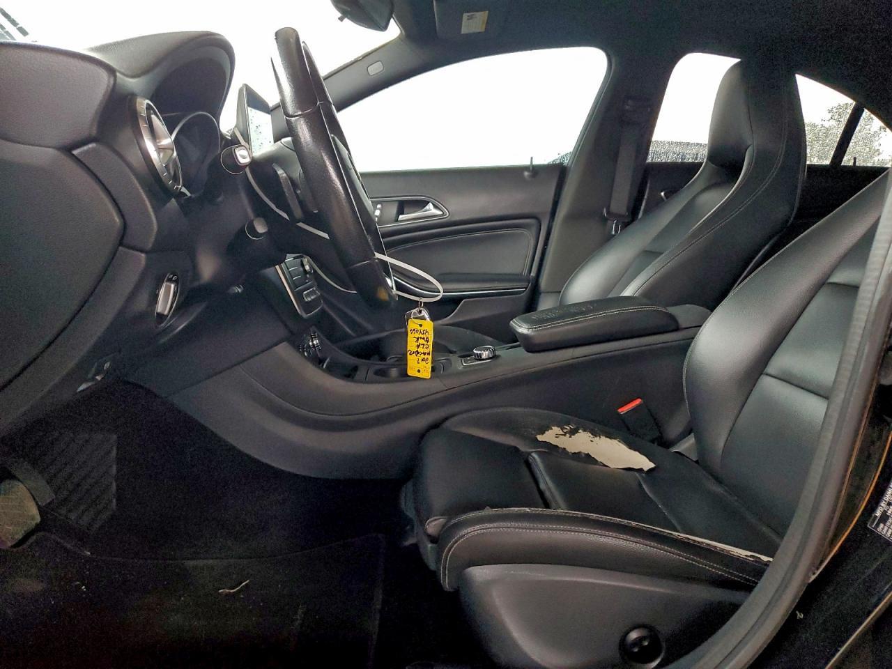 2017 Mercedes-Benz Cla 250 - Фото 7