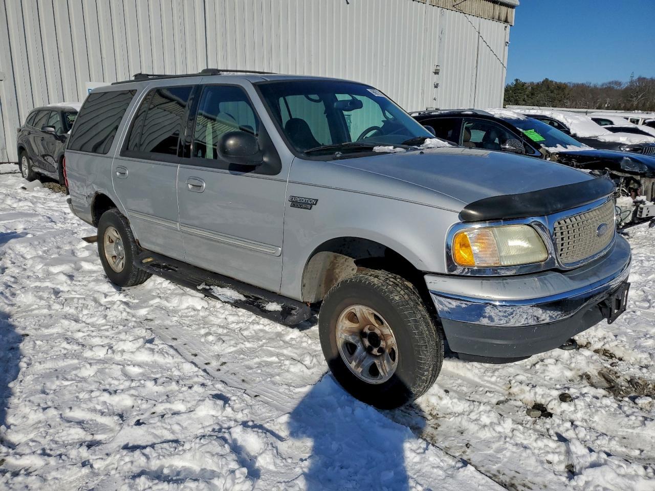 2002 Ford Expedition Xlt - Image 4