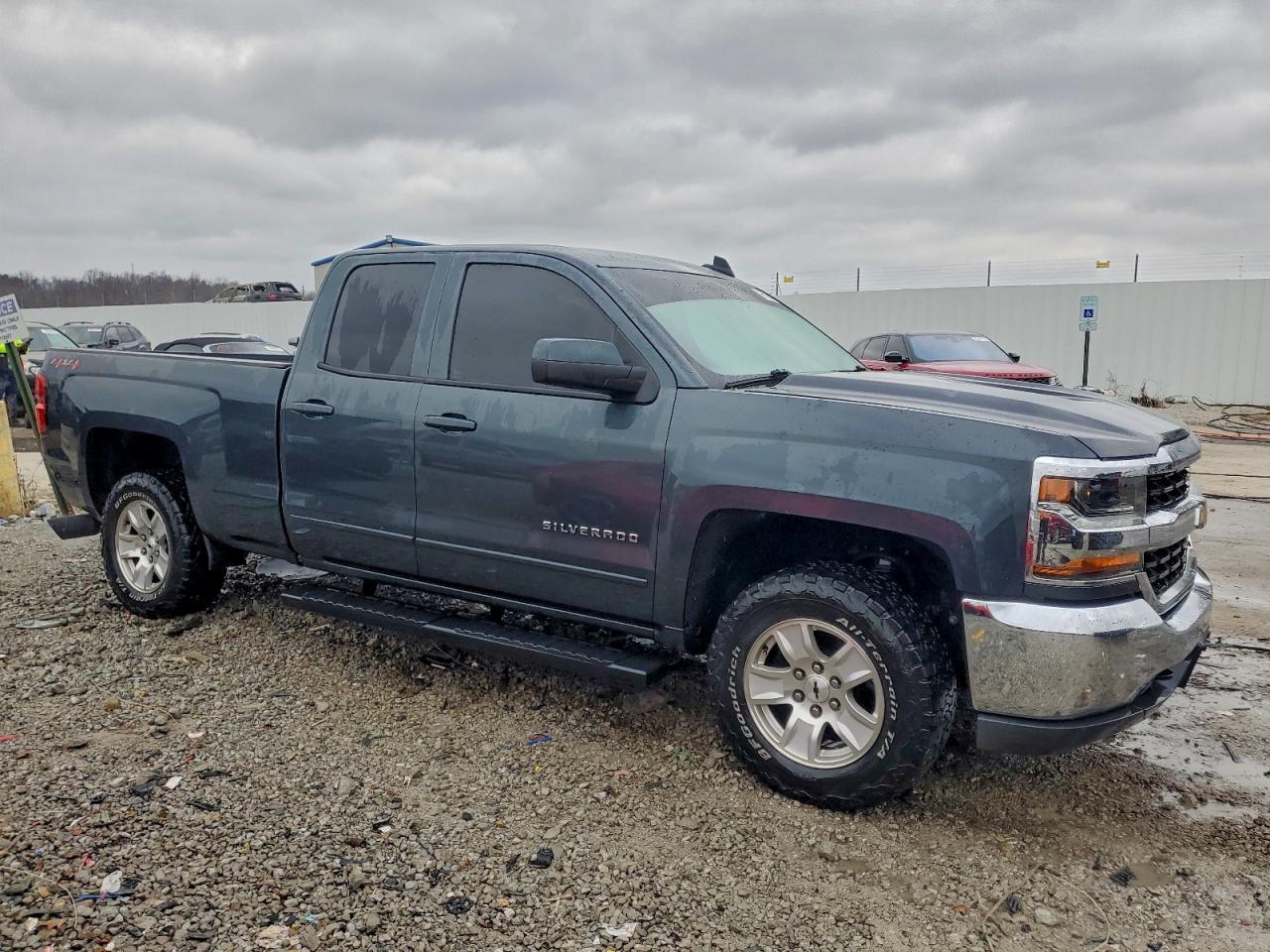 2018 Chevrolet Silverado K1500 Lt - Фото 4