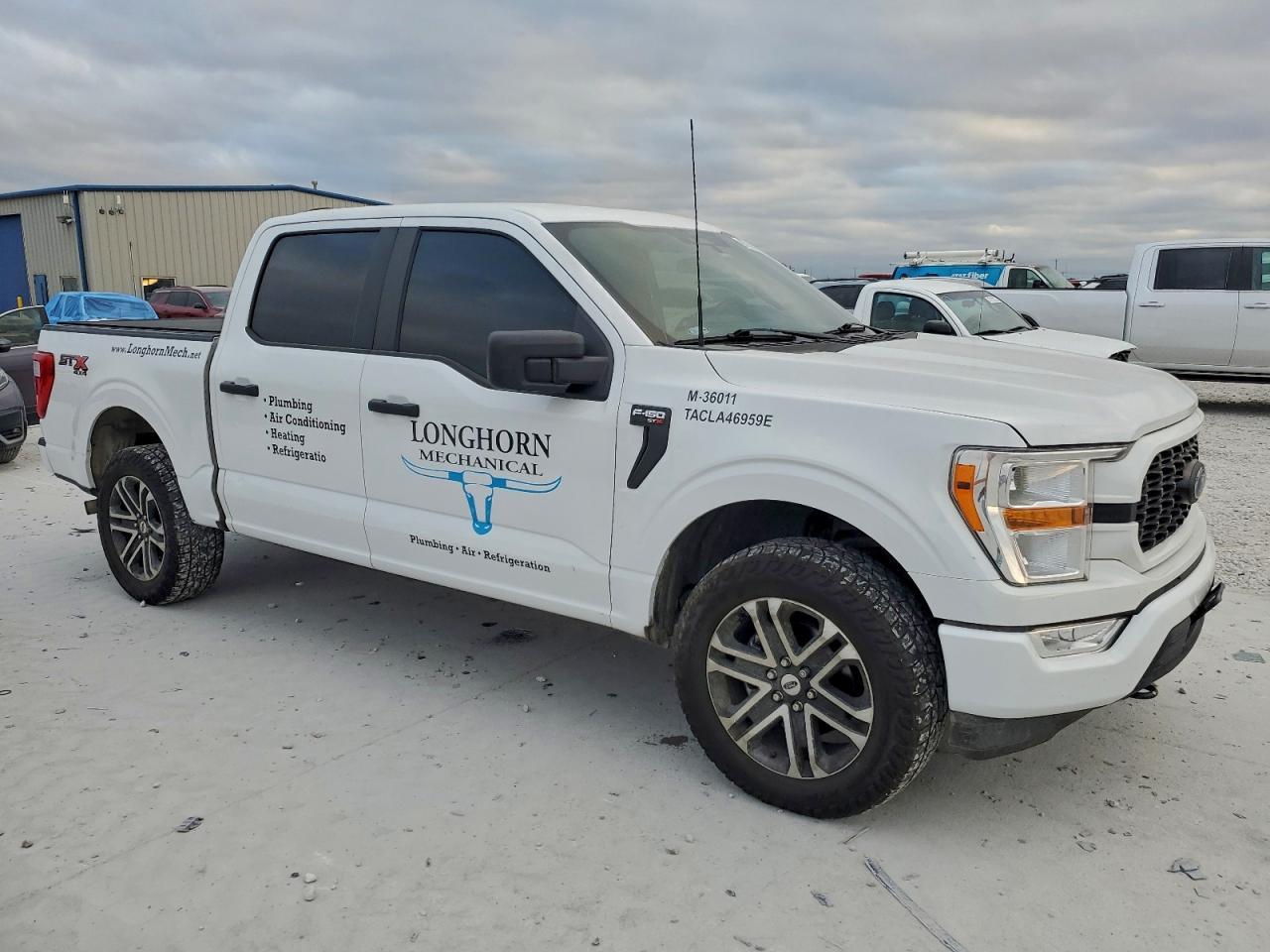 2022 Ford F150 Supercrew - Фото 4