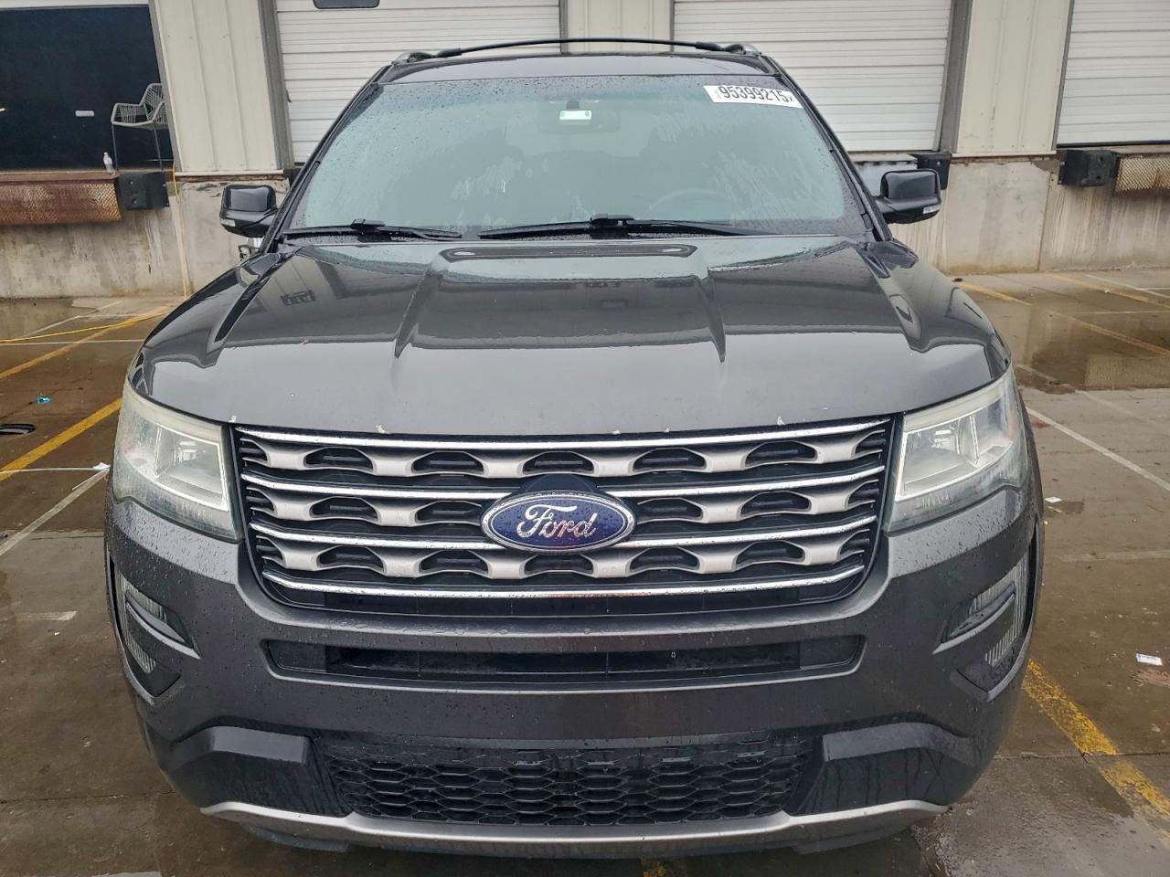 2016 Ford Explorer Xlt - Фото 5