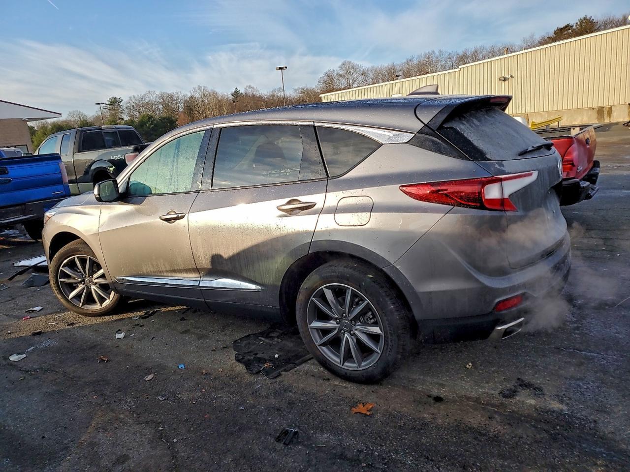 2024 Acura Rdx Technology - Фото 2