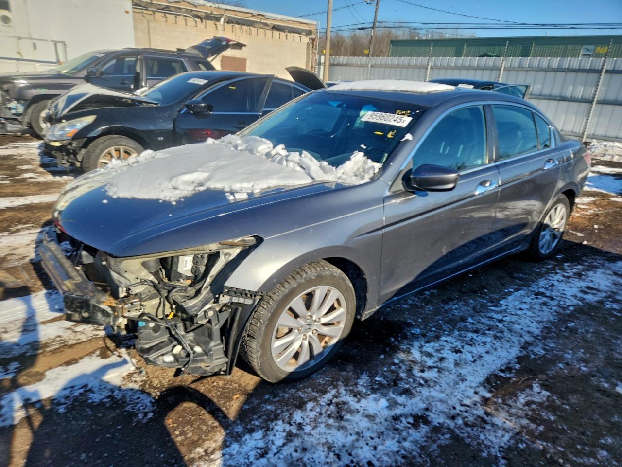 2011 Honda Accord Exl