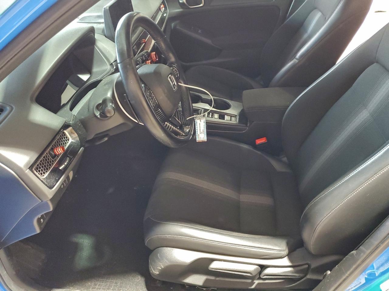 2022 Honda Civic Sport - Фото 7