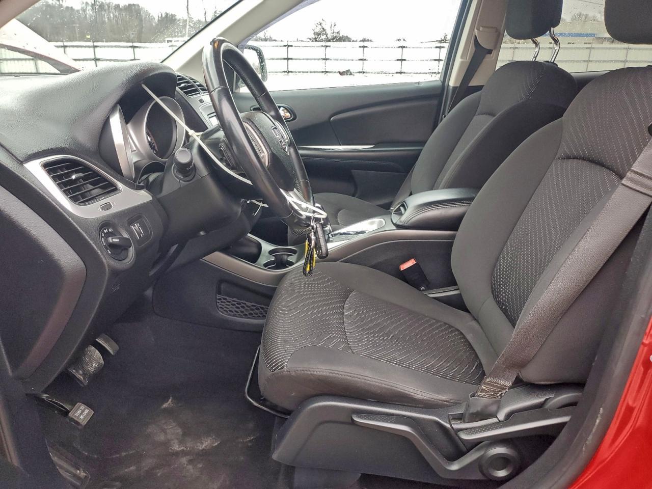 2018 Dodge Journey Se - Фото 7