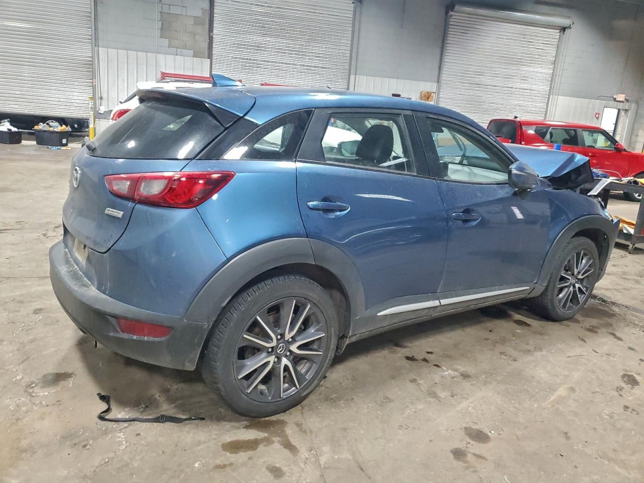 2018 Mazda Cx-3 Grand Touring - Фото 3