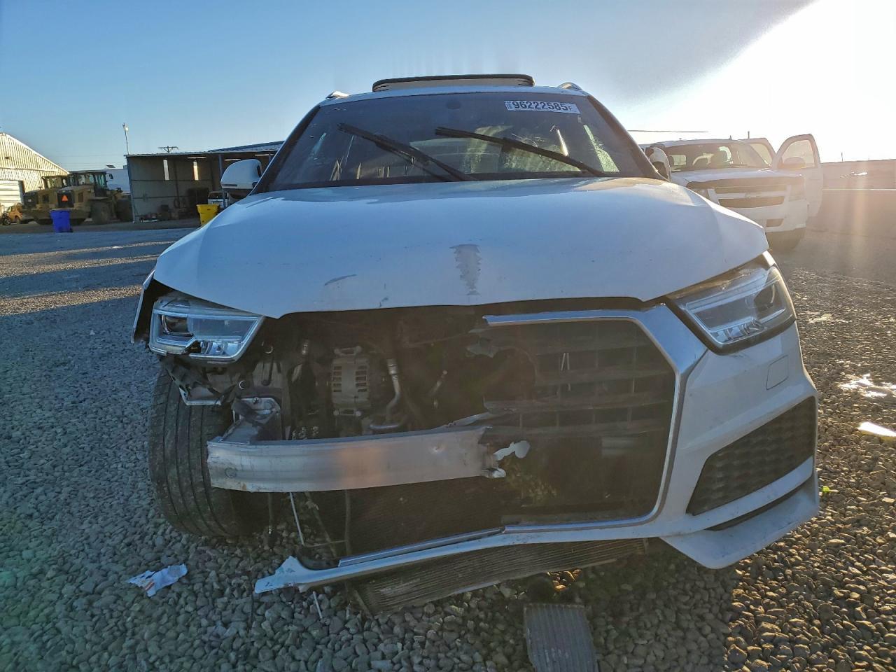 2018 Audi Q3 Premium Plus - Фото 5