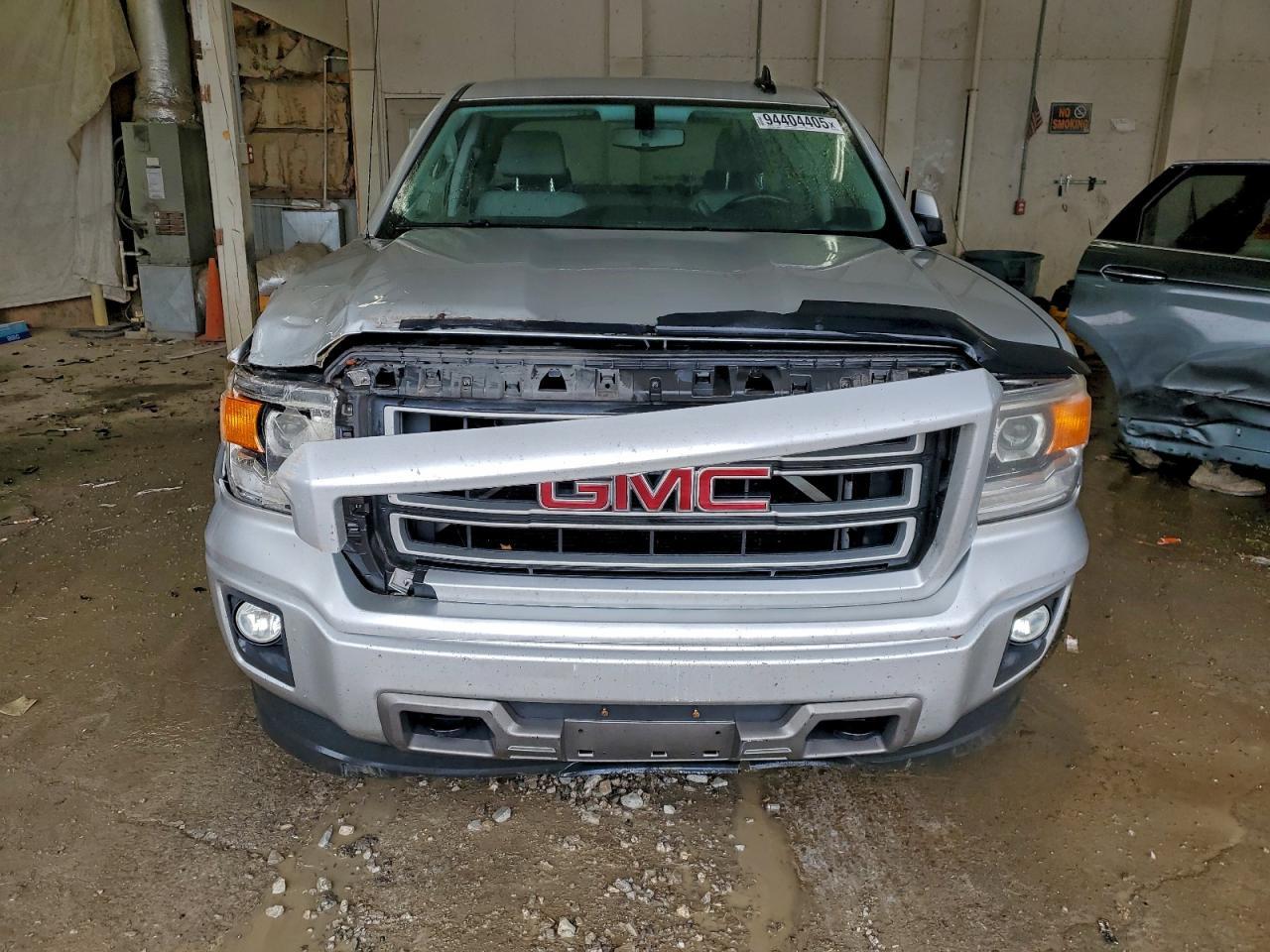2015 GMC Sierra K1500 - Image 5