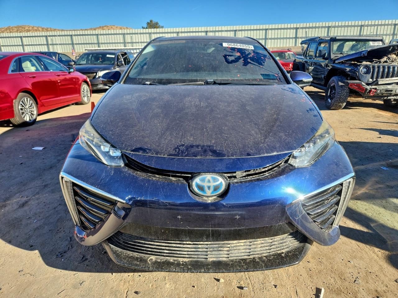 2017 Toyota Mirai - Image 5