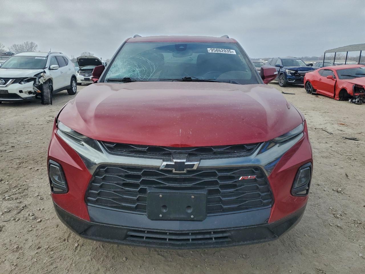 2021 Chevrolet Blazer Rs - Фото 5