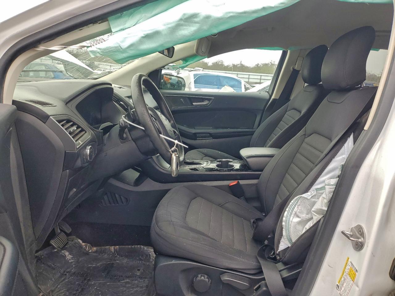 2015 Ford Edge Se - Image 7