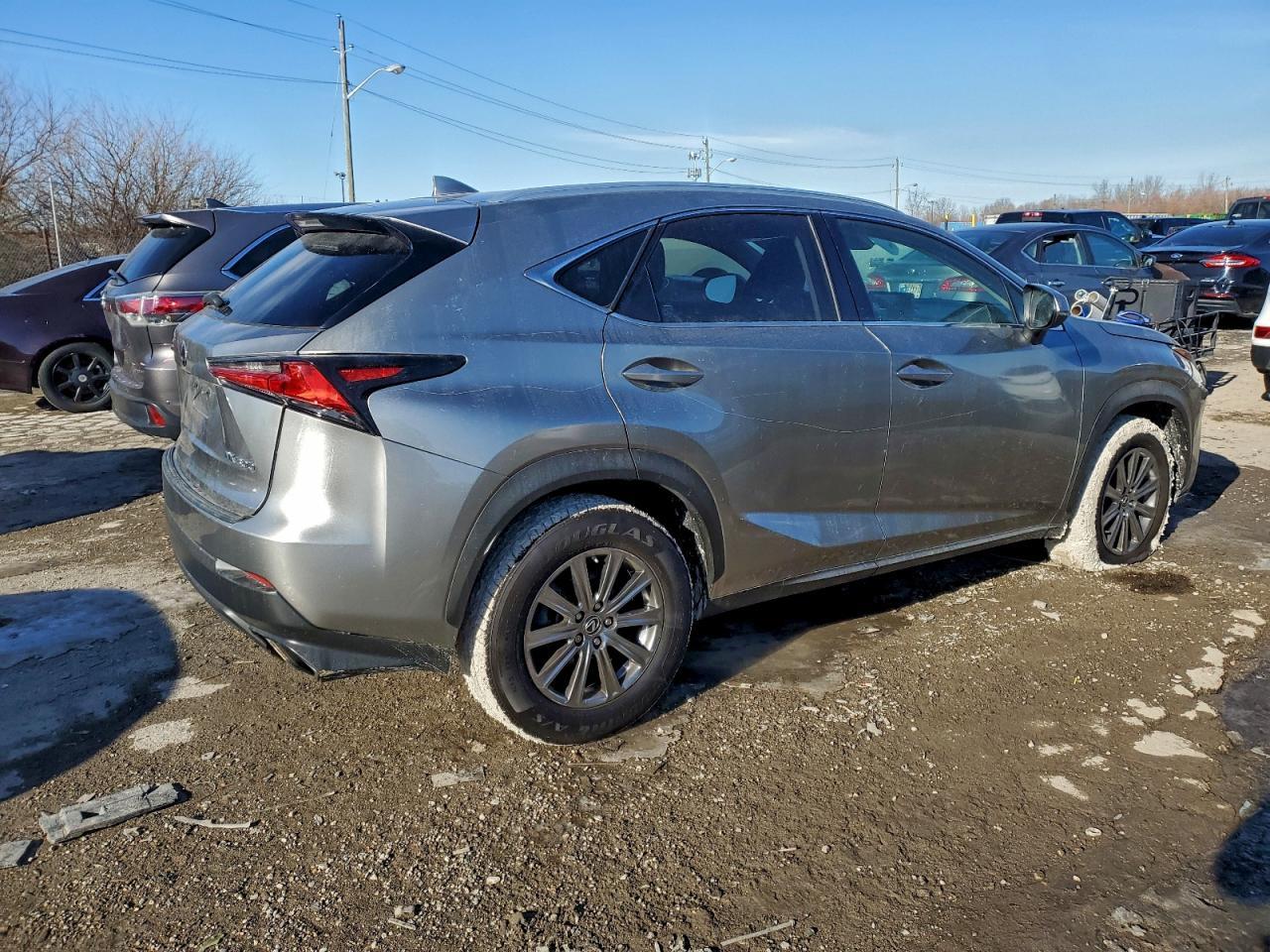 2018 Lexus Nx 300 Base - Image 3