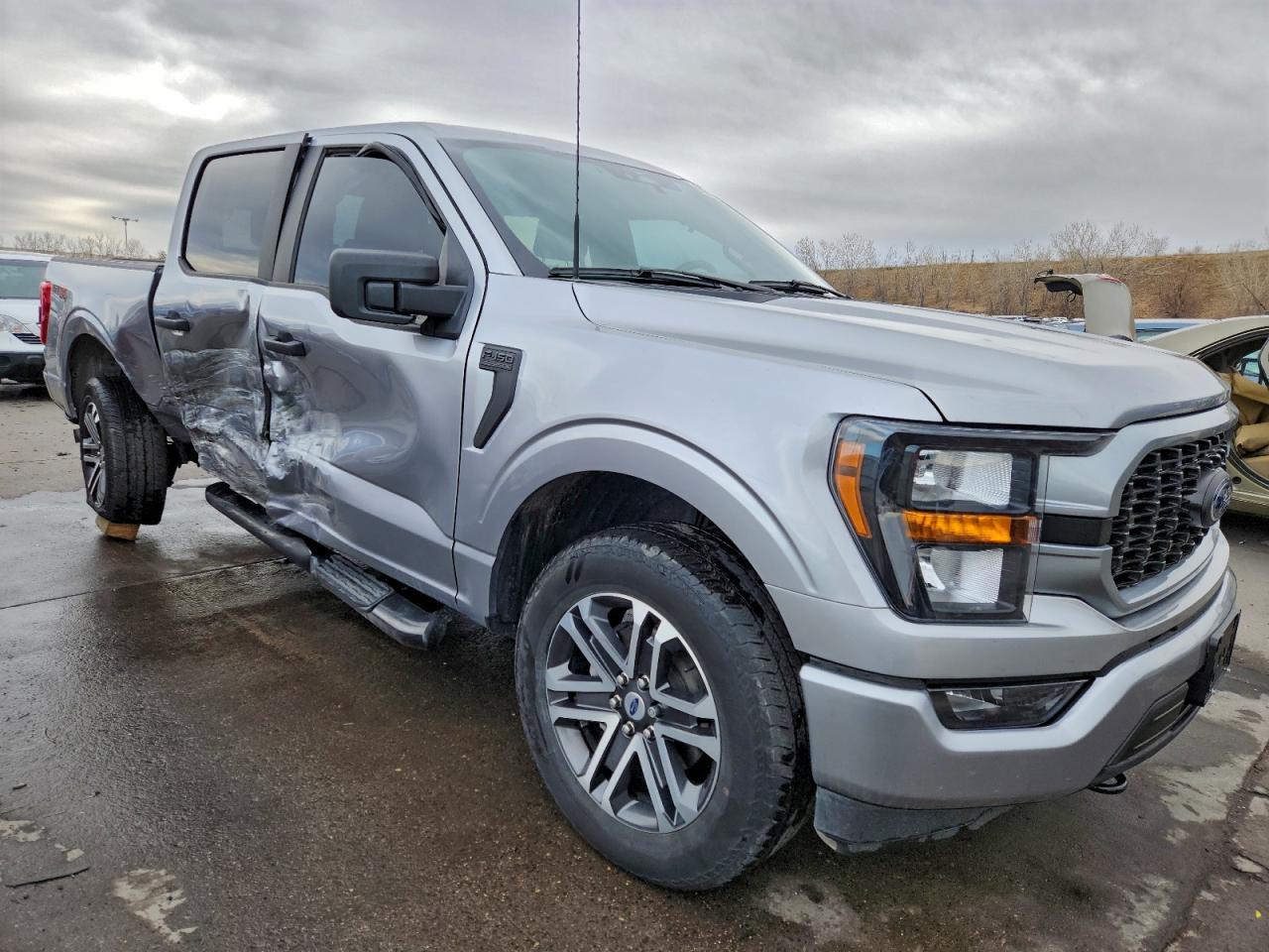 2023 Ford F150 Supercrew - Image 4