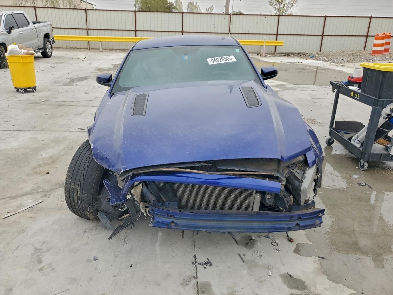 2014 Ford Mustang Gt - Фото 5