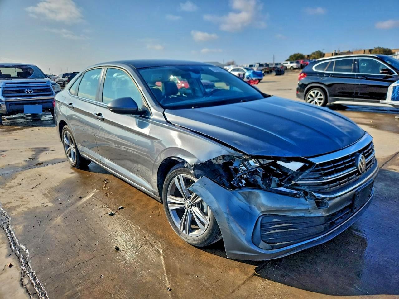 2024 Volkswagen Jetta 1.5T Se - Image 4