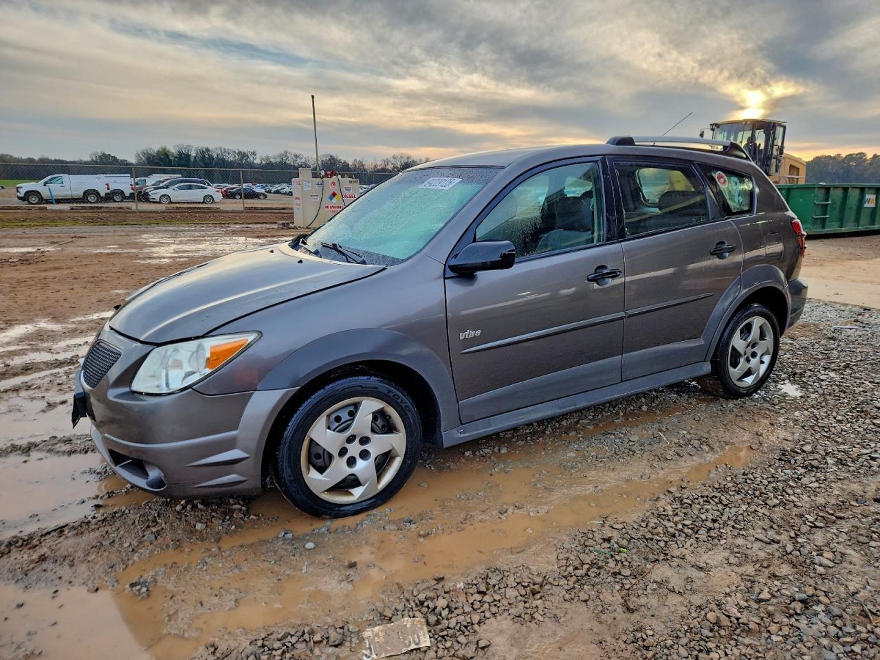 2007 Pontiac Vibe