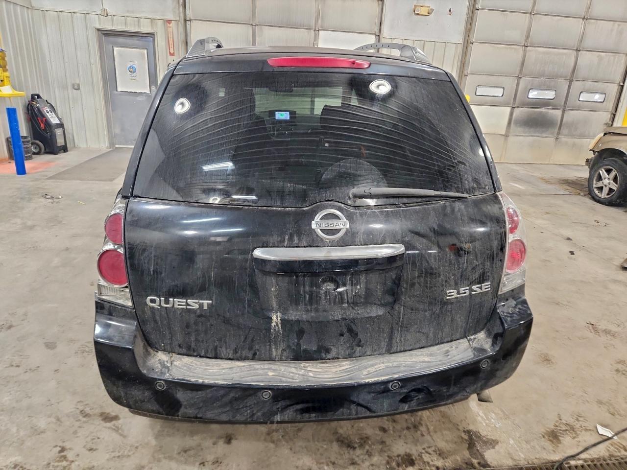2008 Nissan Quest S - Image 6