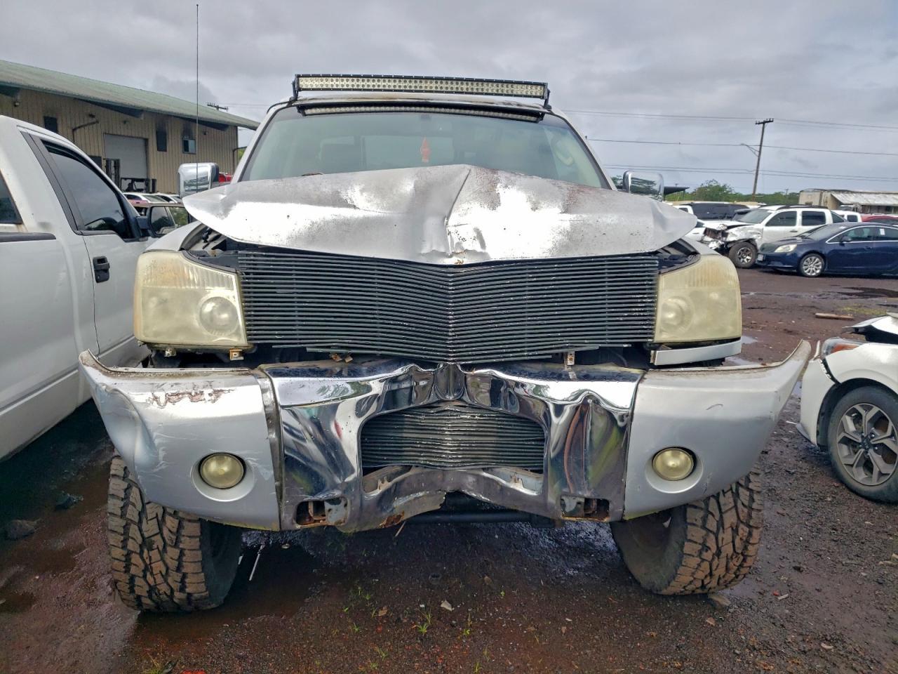 2007 Nissan Titan Xe - Фото 5
