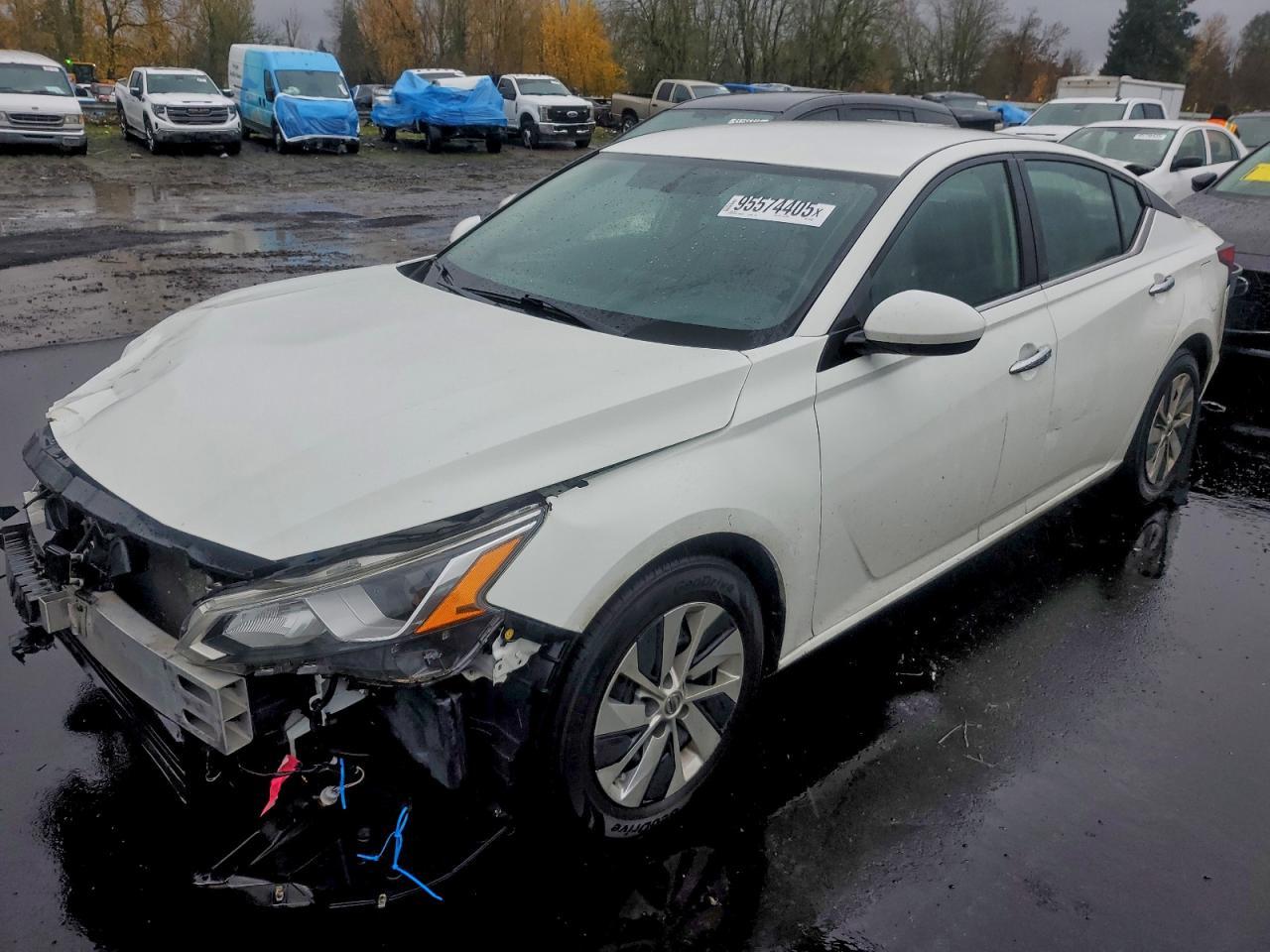 2019 Nissan Altima 2.5 S