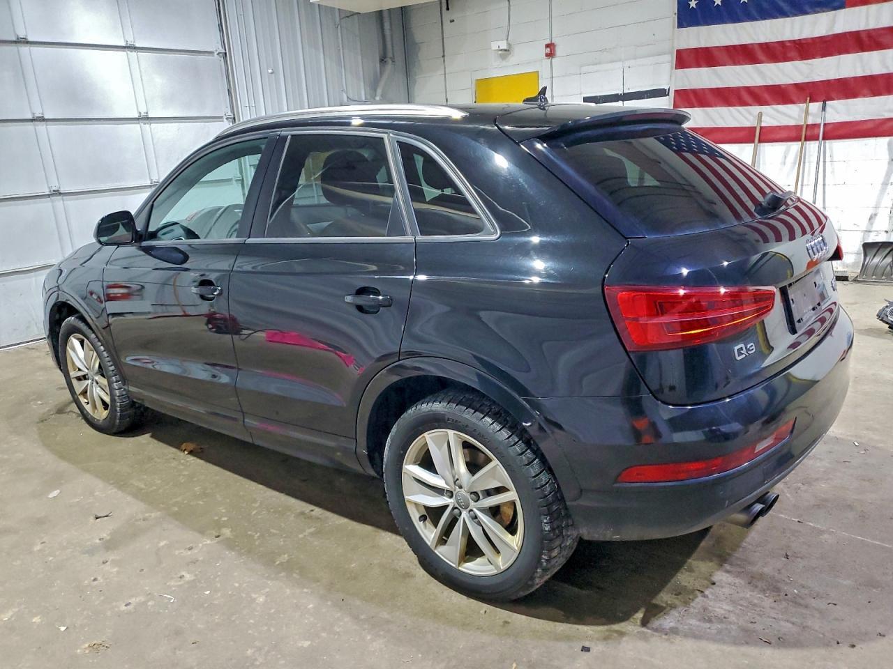 2017 Audi Q3 Premium - Фото 2