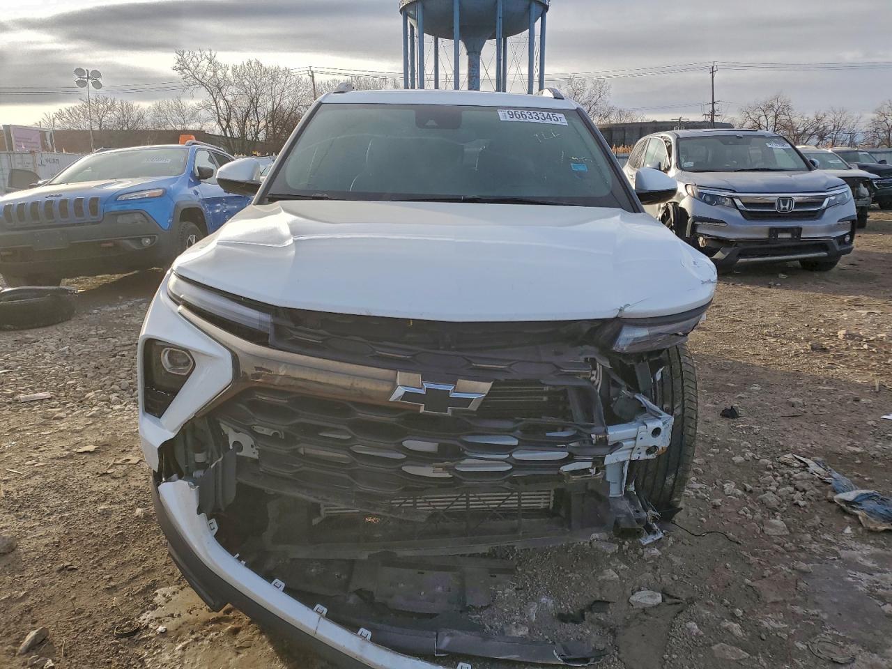 2024 Chevrolet Trailblazer Activ - Фото 5