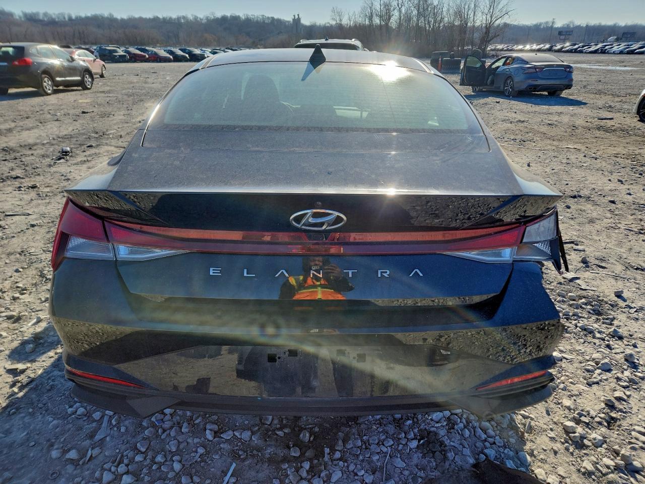 2022 Hyundai Elantra Sel - Фото 6