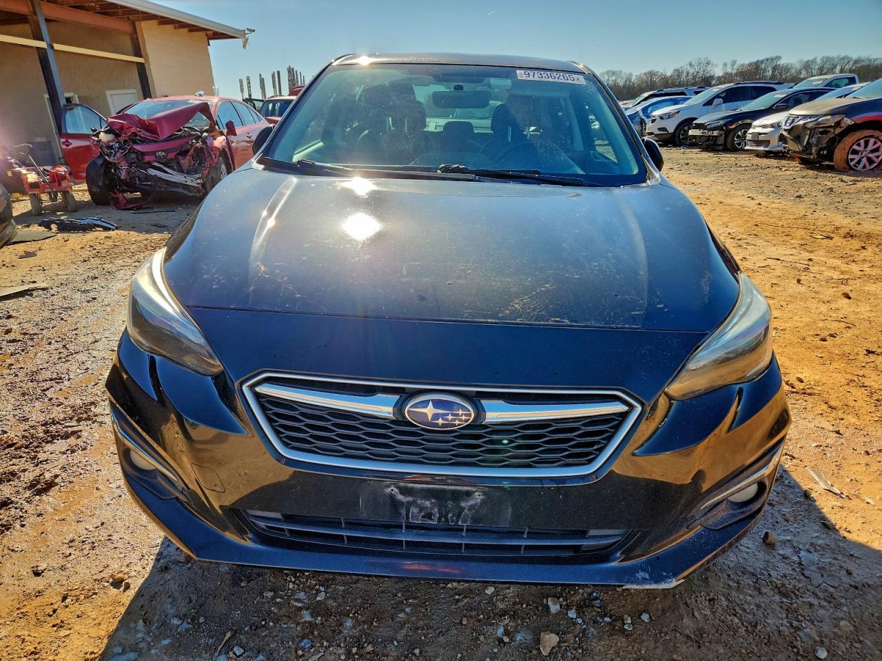 2017 Subaru Impreza Limited - Фото 5