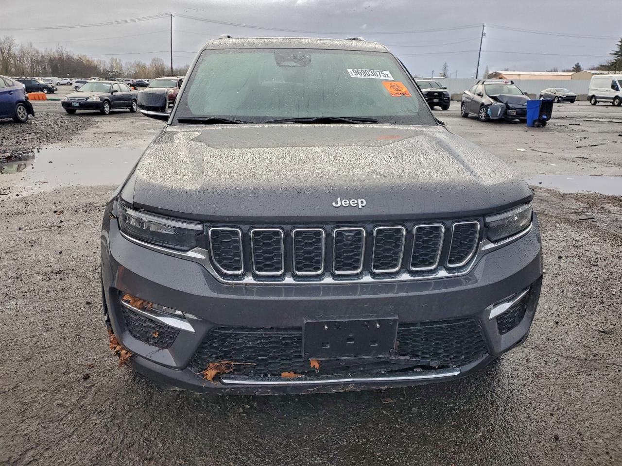 2025 Jeep Grand Cherokee Limited - Image 5