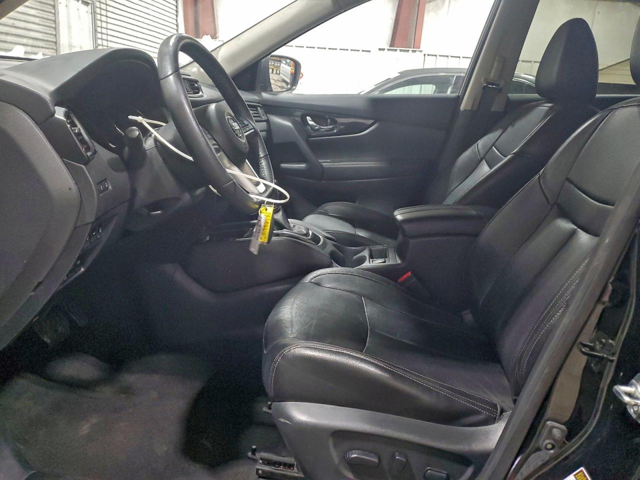 2019 Niss Rogue Sl - Фото 7