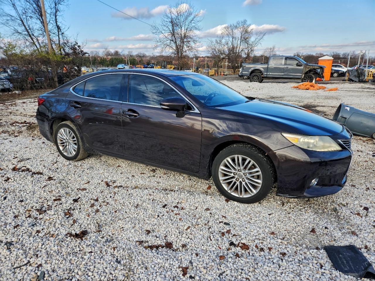 2013 Lexus Es 350 - Фото 4