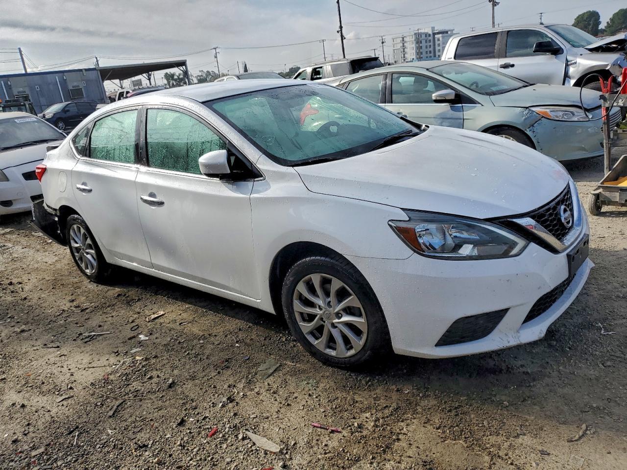 2019 Nissan Sentra S - Фото 4