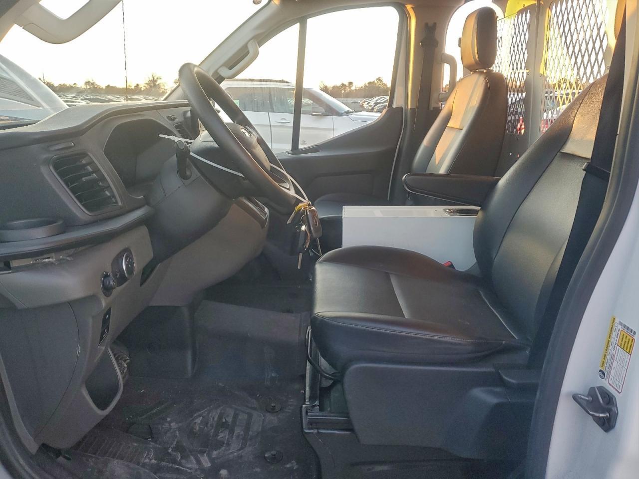 2023 Ford Transit T-250 - Image 7