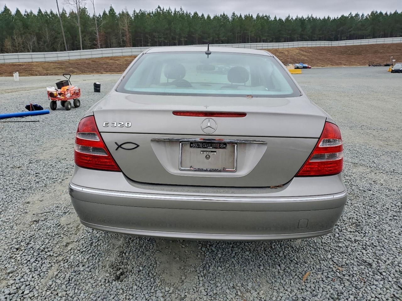 2003 Mercedes-Benz E 320 - Фото 6