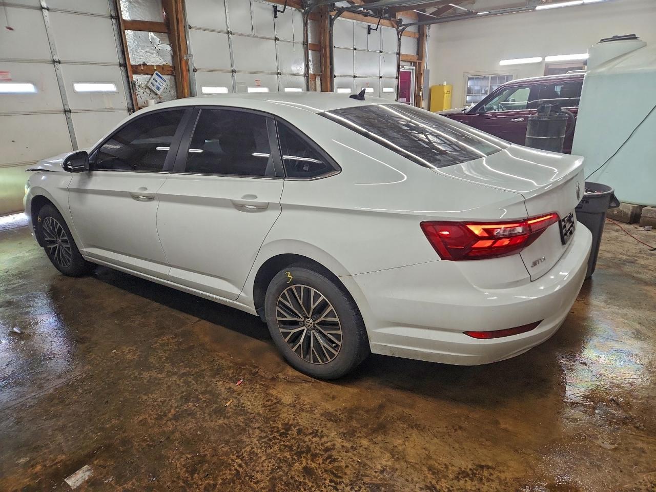 2021 Volkswagen Jetta S - Image 2