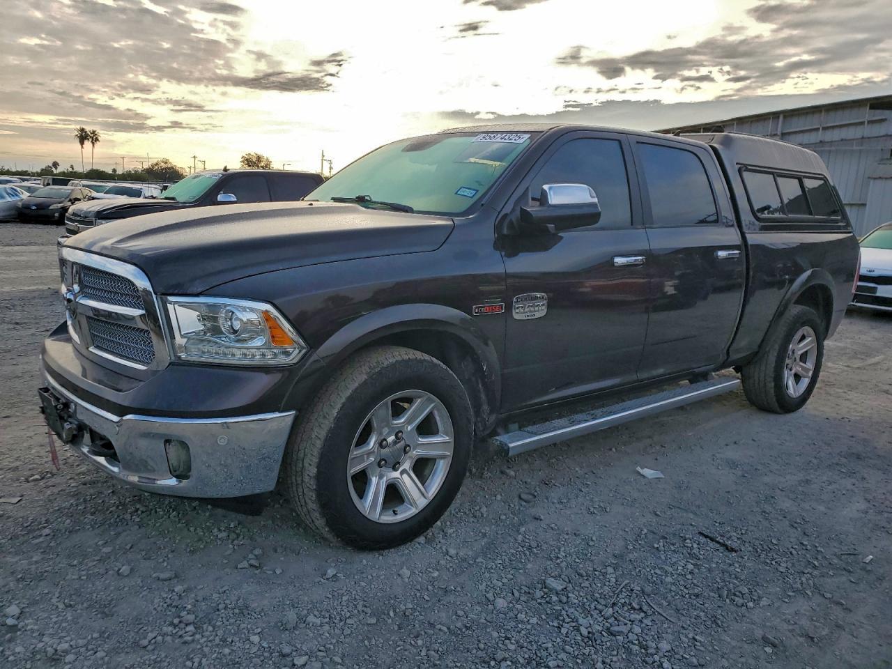 2017 Ram 1500 Longhorn