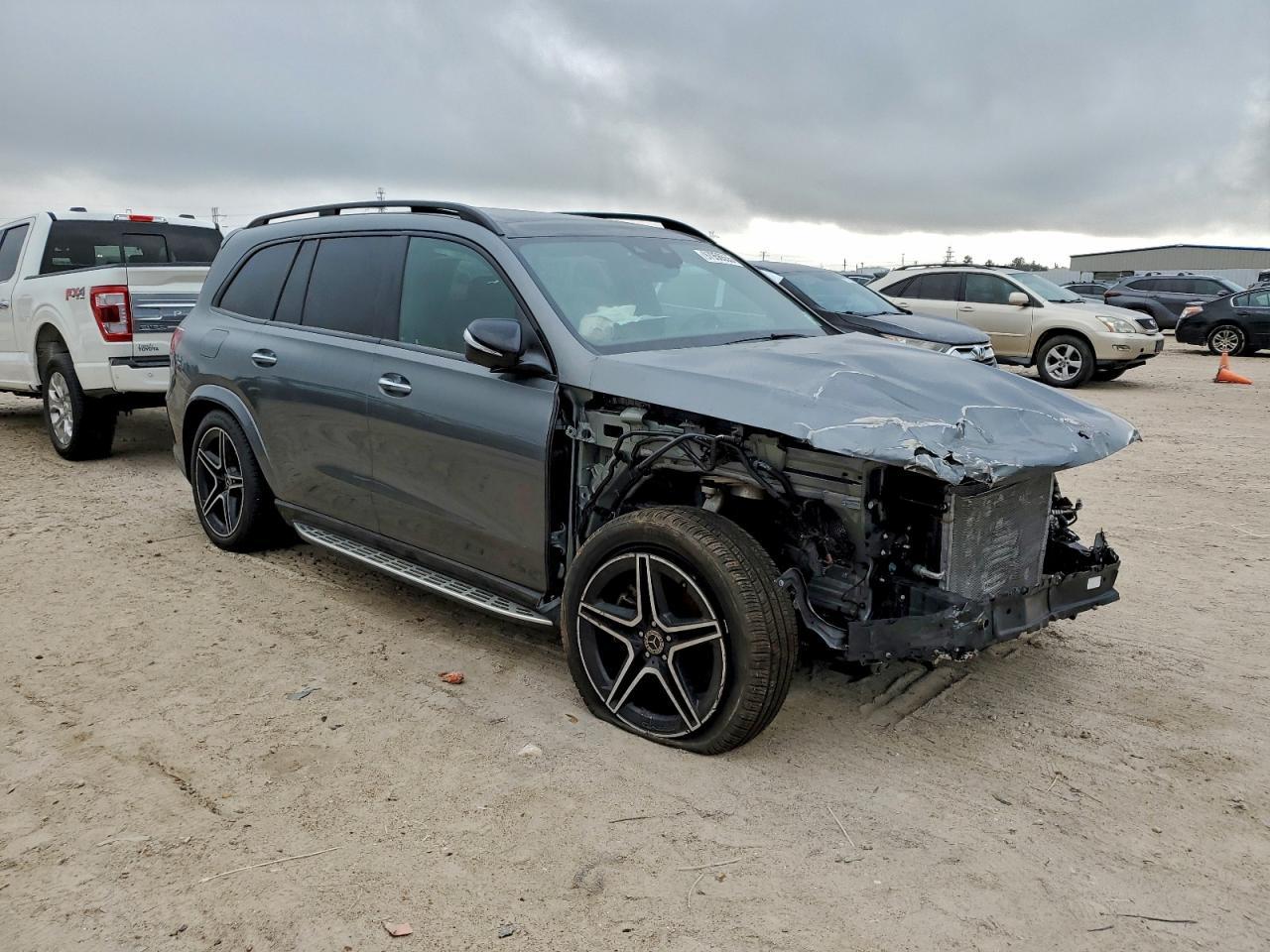 2024 Mercedes-Benz Gls 450 4Matic - Фото 4