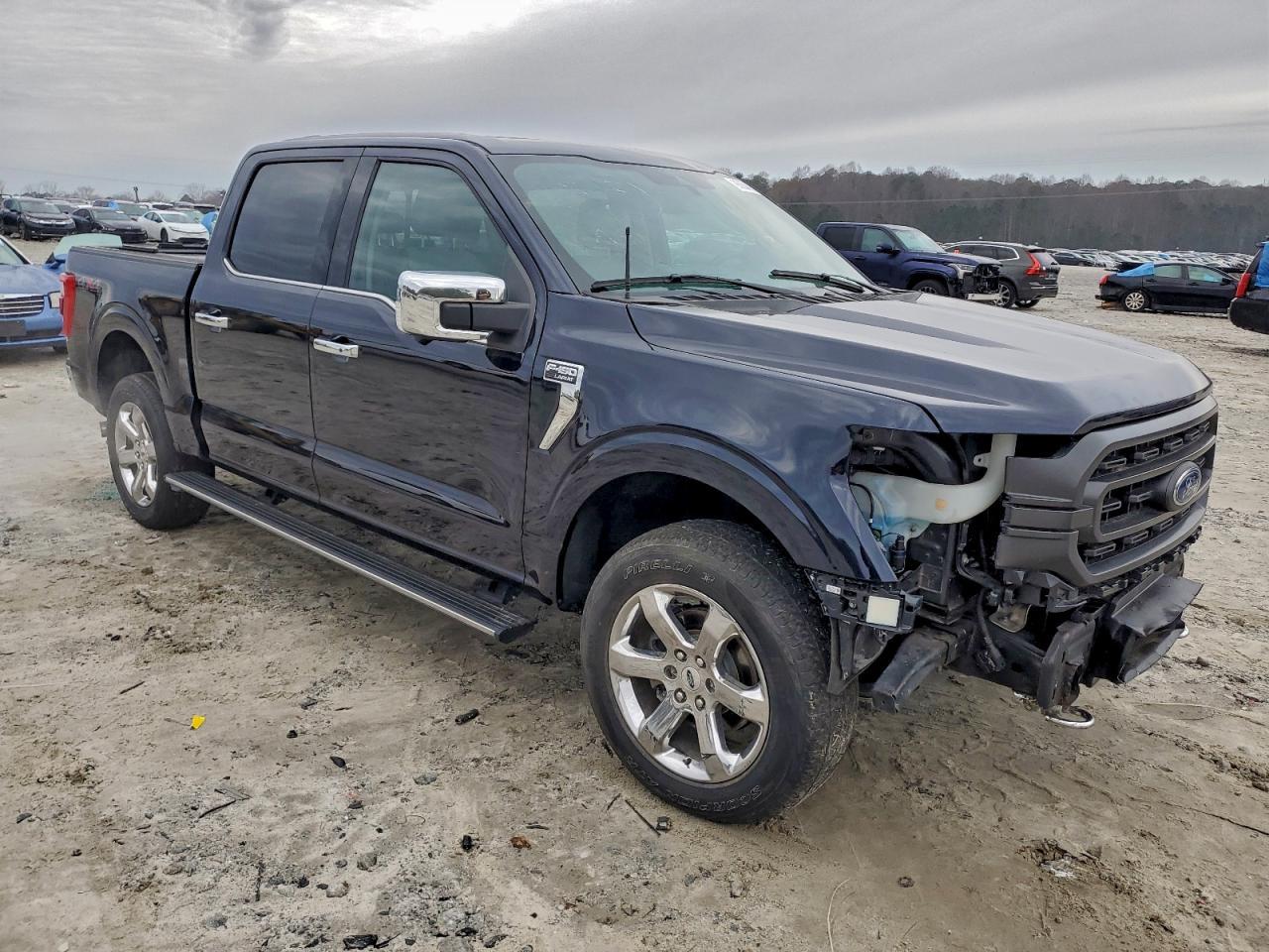 2021 Ford F150 Supercrew - Фото 4