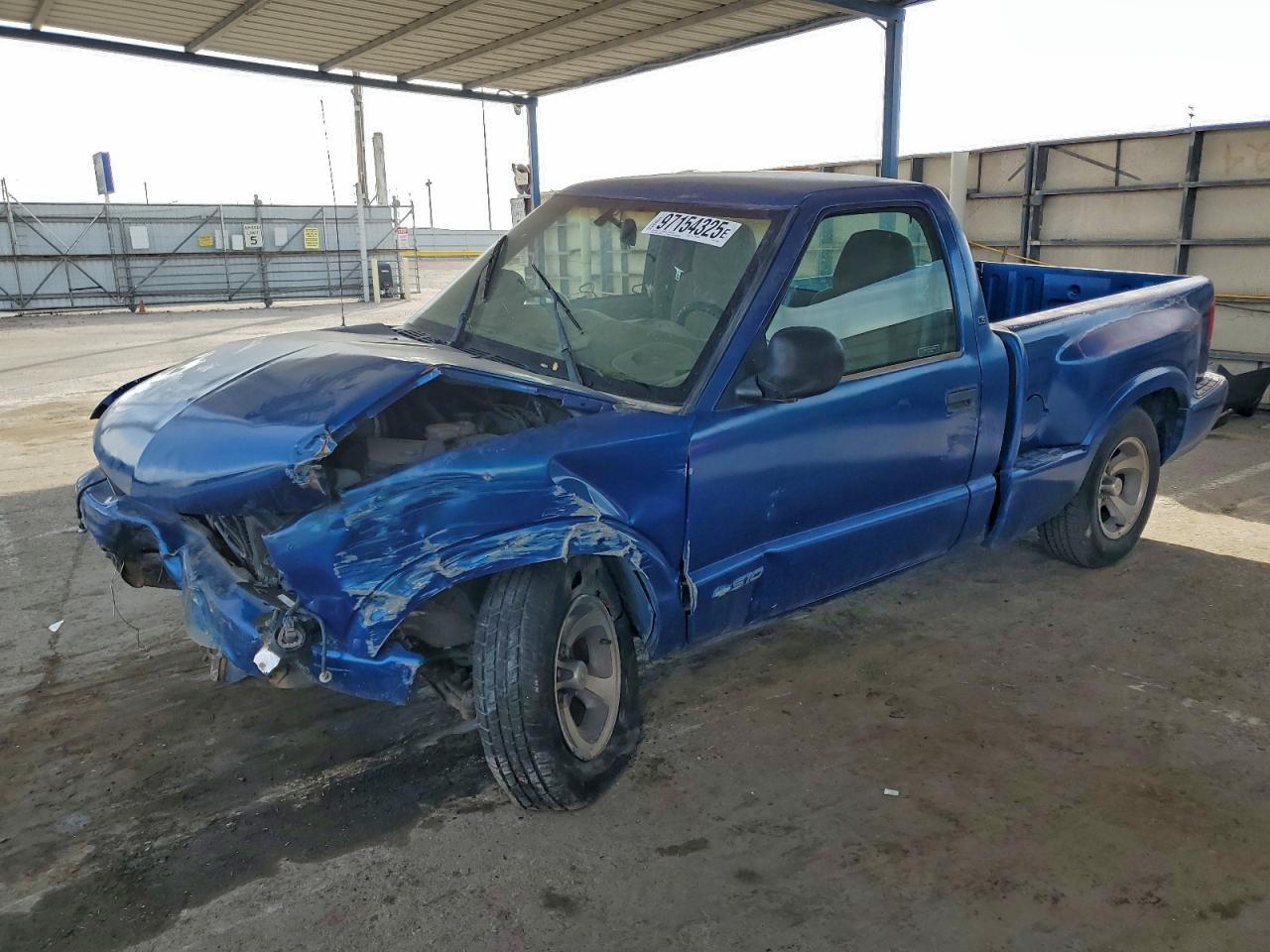 1999 Chevrolet S Truck S10