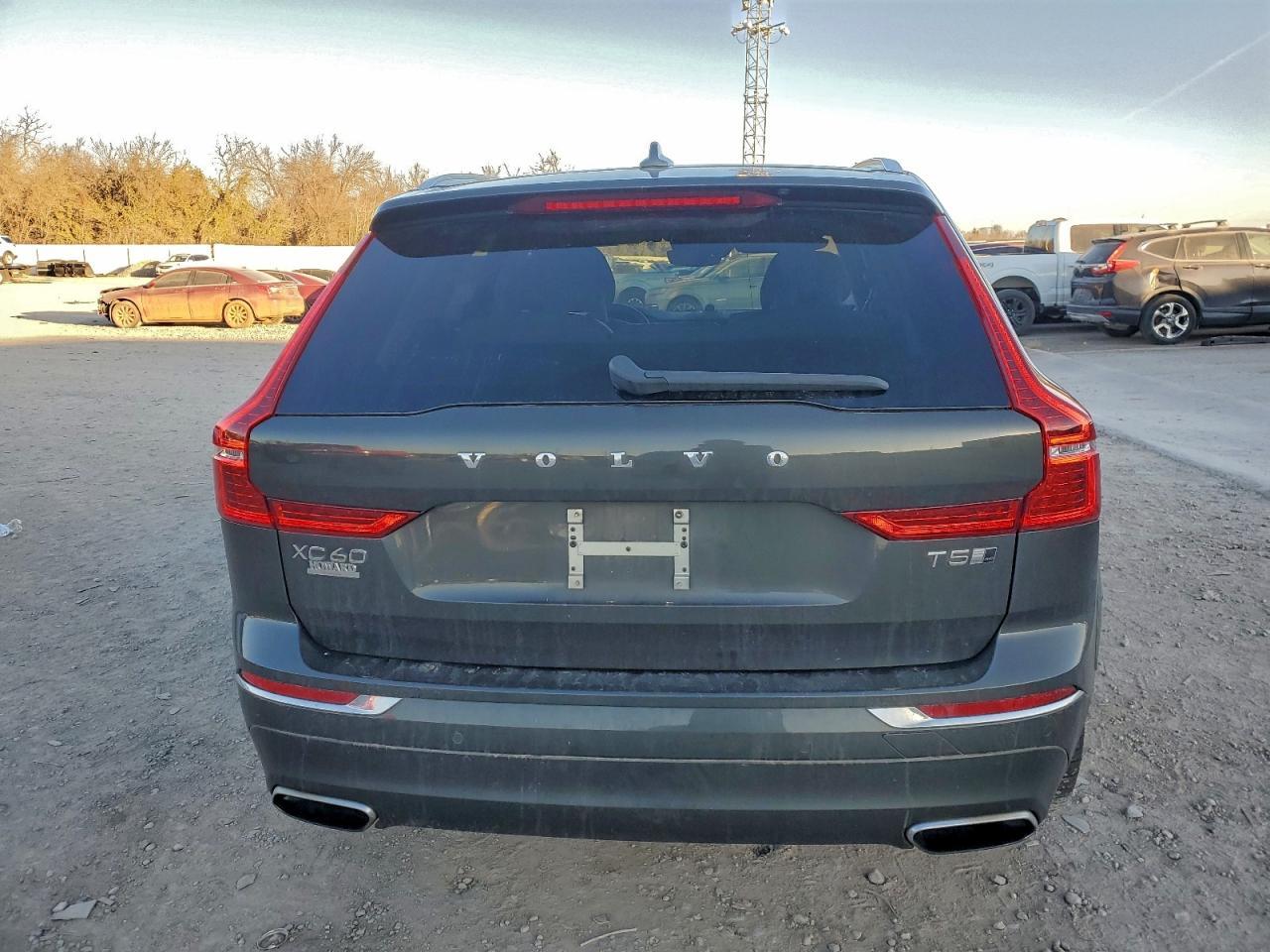 2018 Volvo Xc60 T5 Inscription - Фото 6