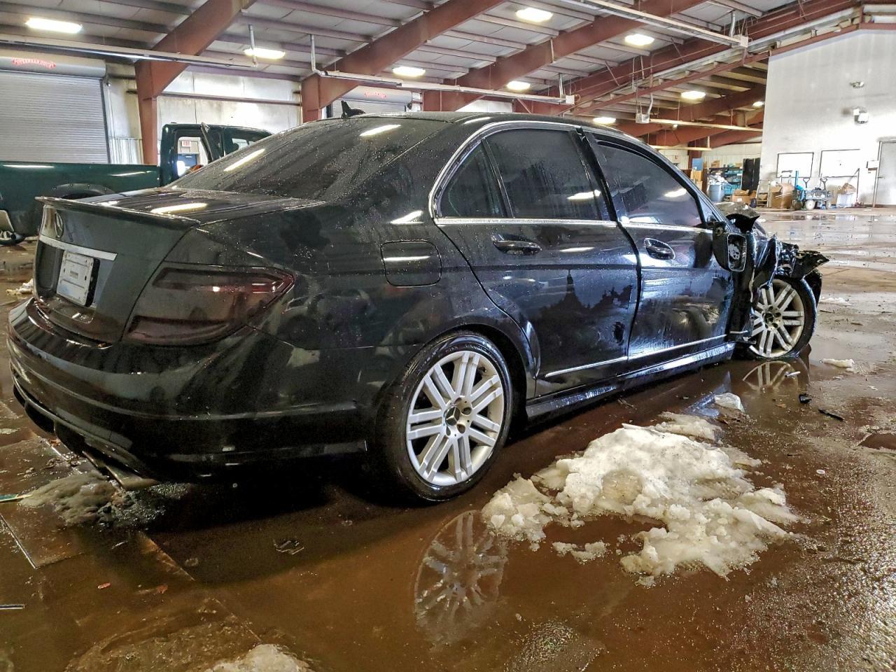 2008 Mercedes-Benz C 300 4Matic - Image 3