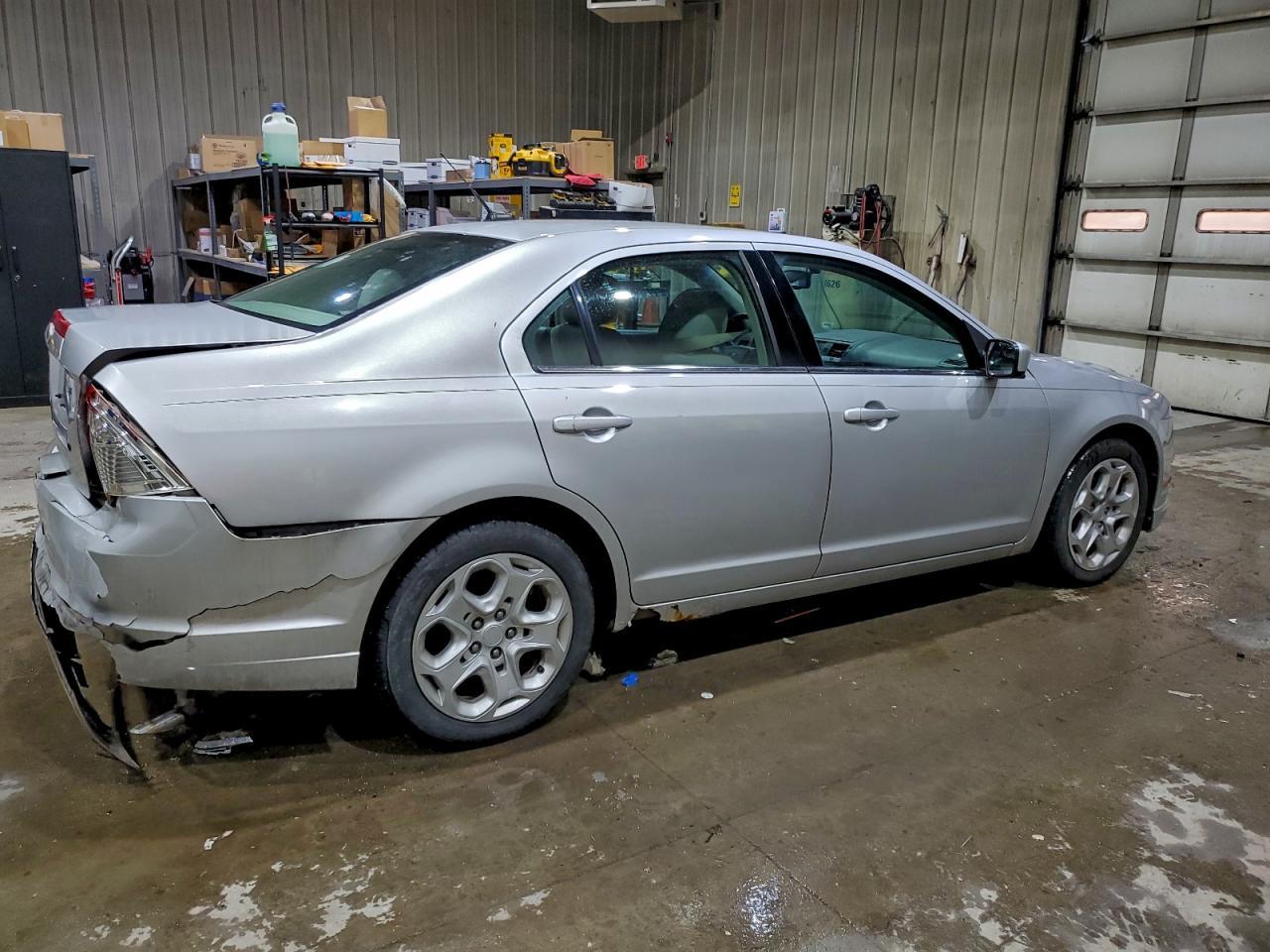 2011 Ford Fusion Se - Image 3