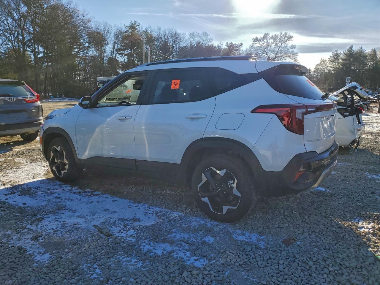 2025 Kia Seltos S - Фото 2