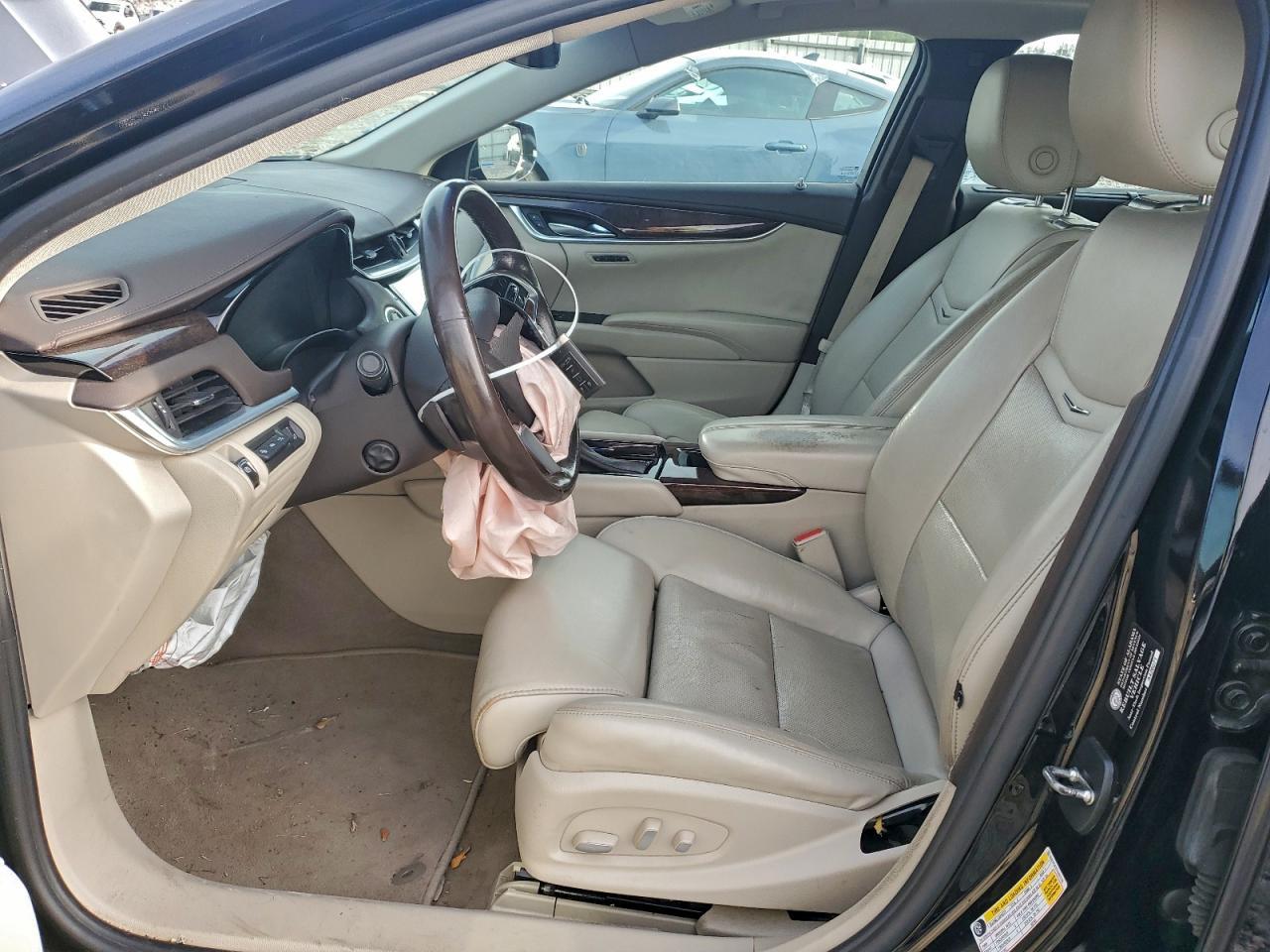 2014 Cadillac Xts Premium Collection - Image 7