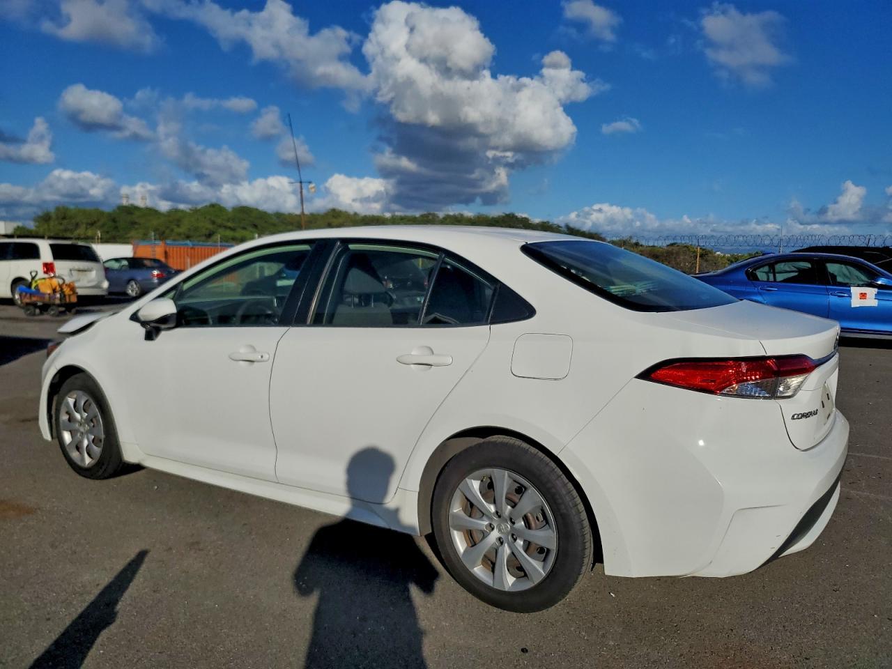 2020 Toyota Corolla - Фото 2