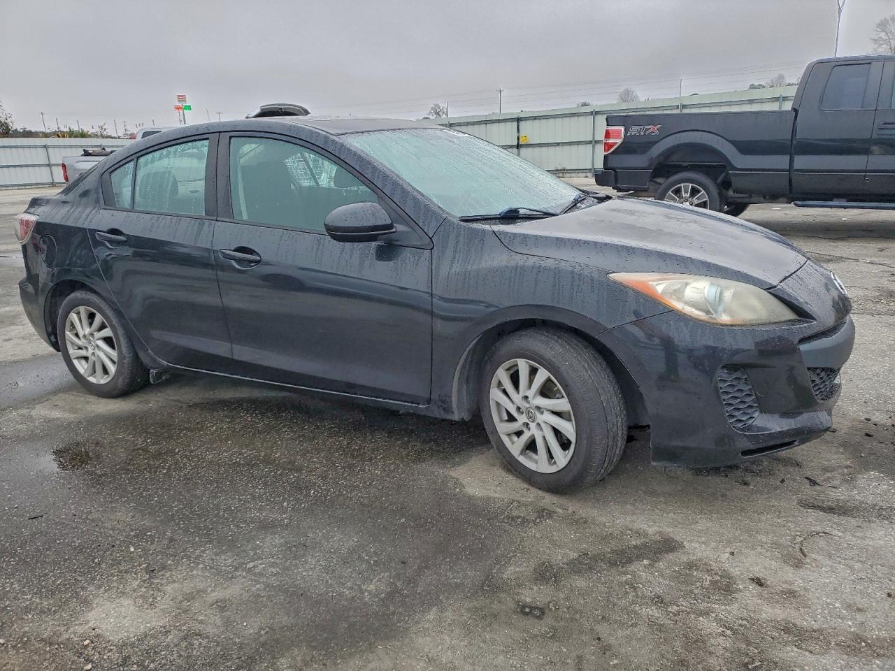 2012 Mazda 3 I - Image 4