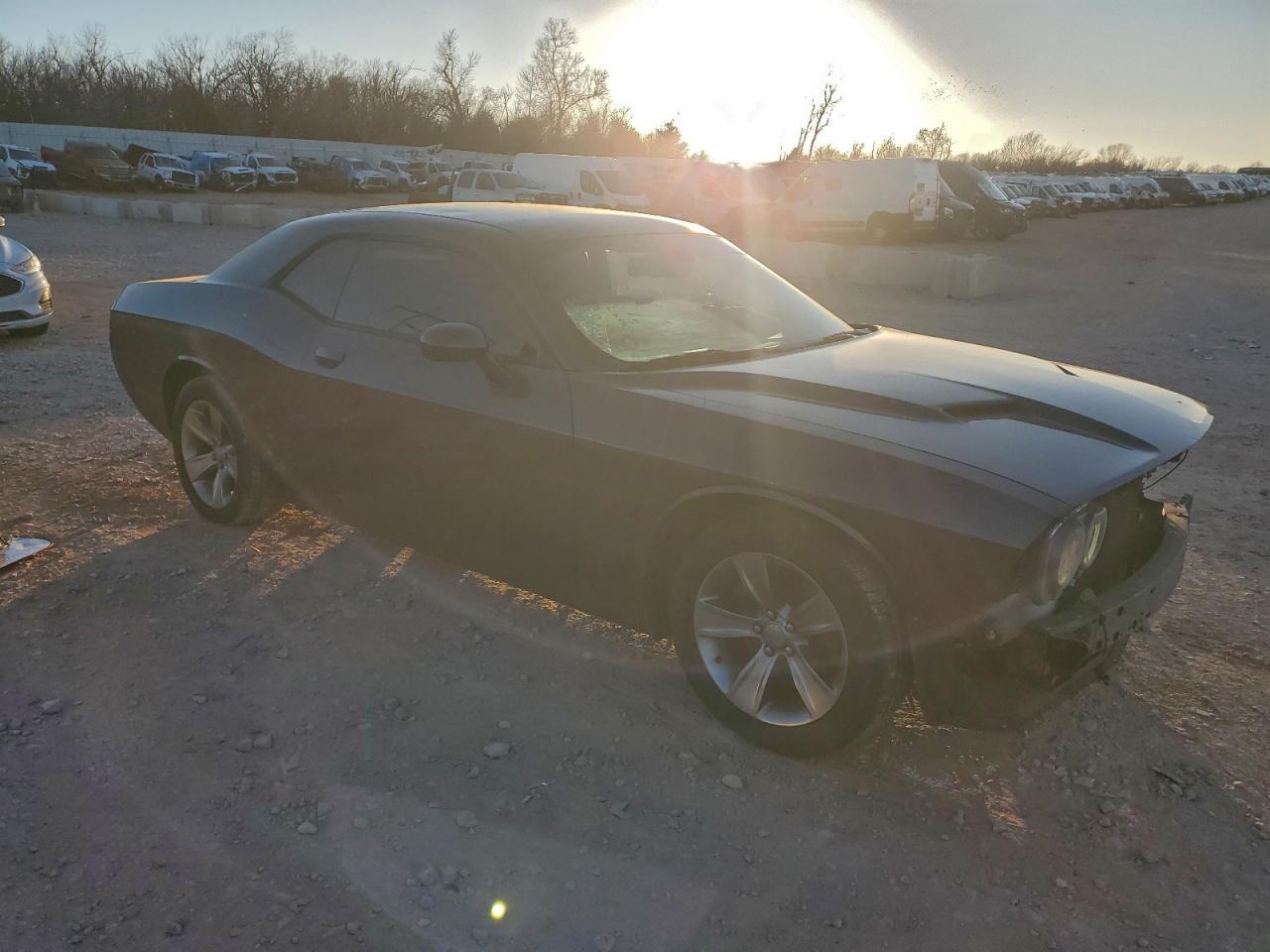 2015 Dodge Challenger Sxt - Фото 4