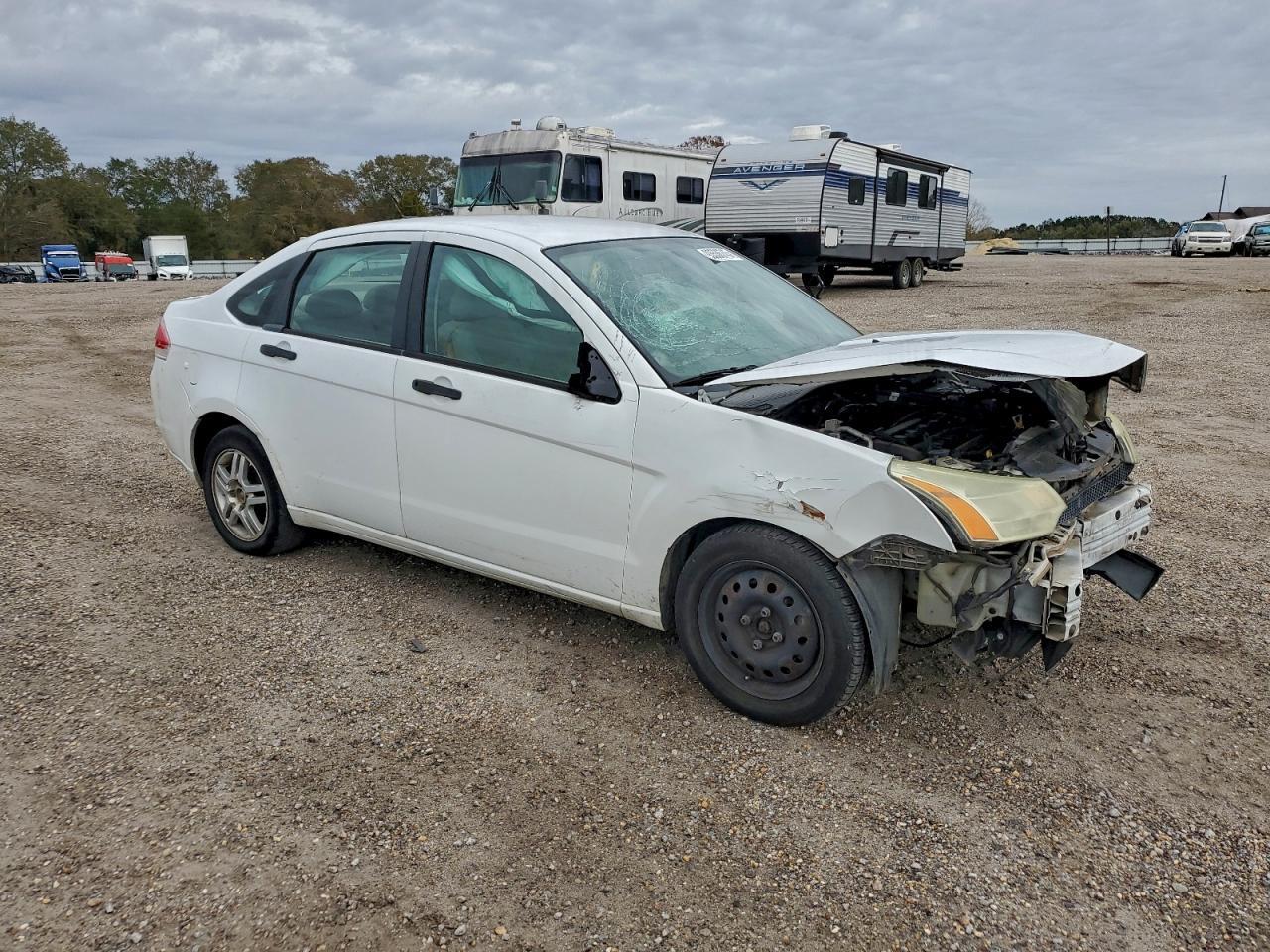 2008 Ford Focus S/Se - Фото 4