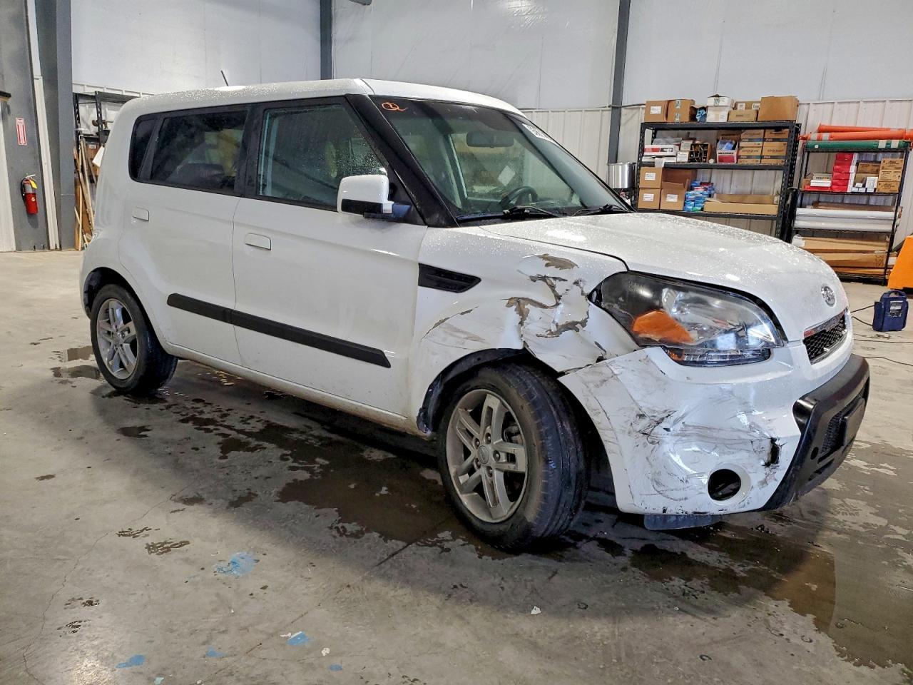 2010 Kia Soul + - Фото 4