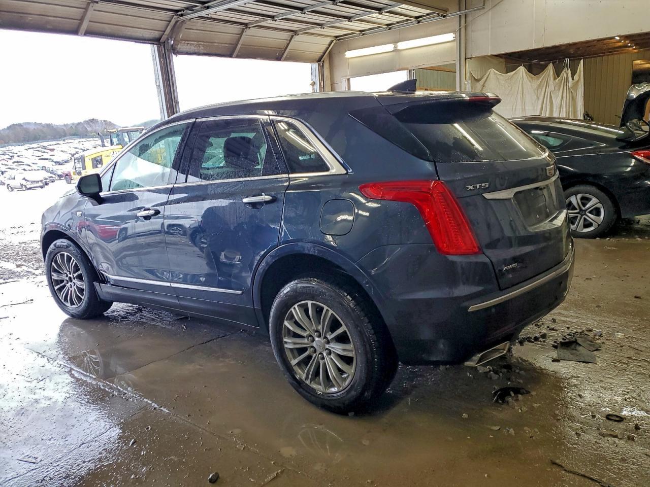 2018 Cadillac Xt5 - Фото 2